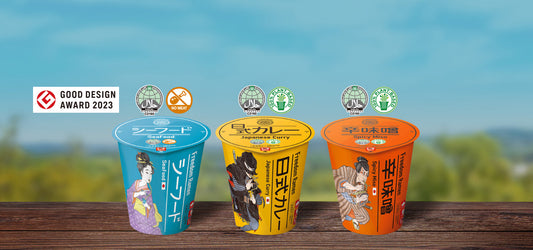 フリーダムラーメン6食セット【3種類x 各2食】